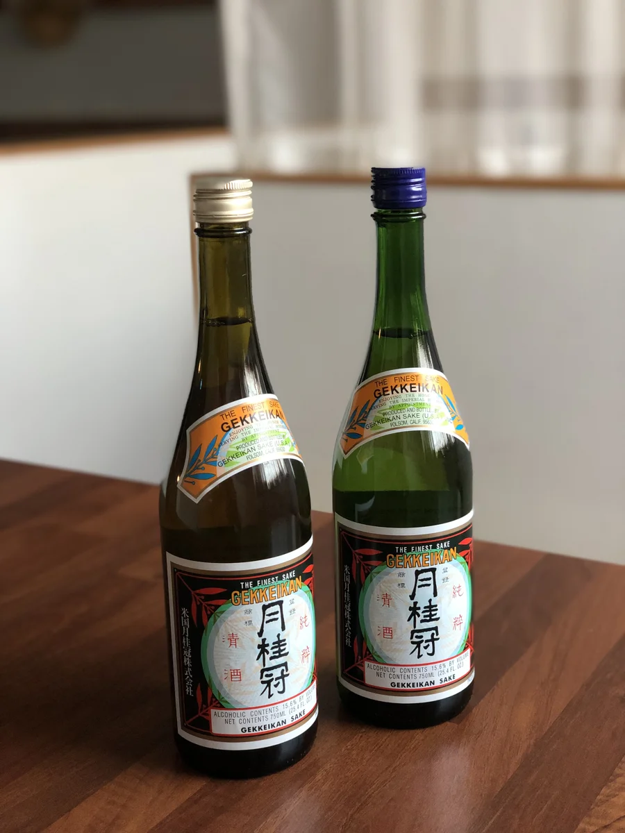 월계관 준마이 750